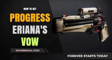 Mastering Eriana's Vow: Tips for Progress in Destiny 2