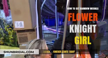 Unlocking Rainbow Medals in Flower Knight Girl: A Complete Guide