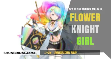Unlocking Rainbow Metal Secrets in Flower Knight Girl: A Guide