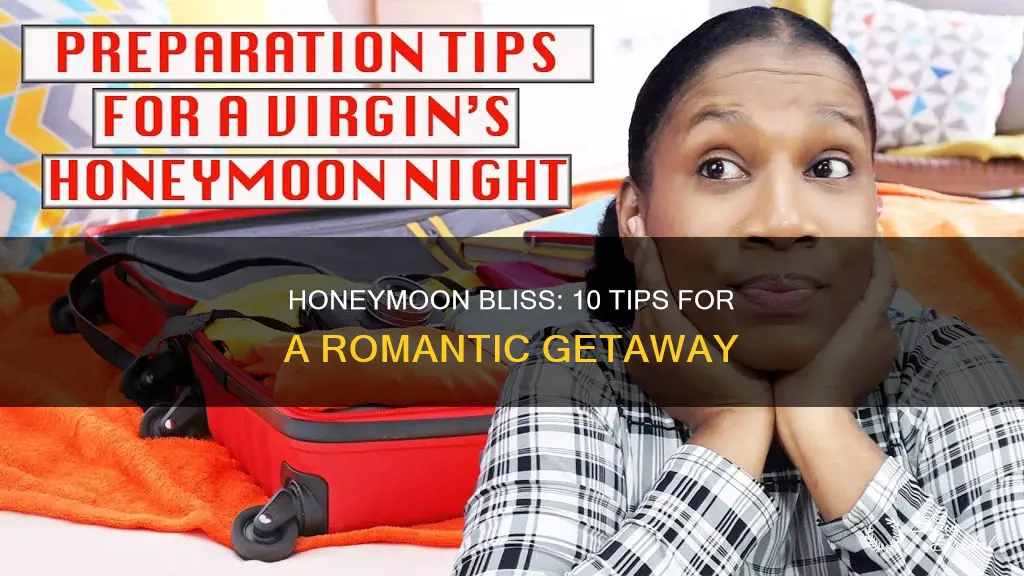 how to get ready for honeymoon night