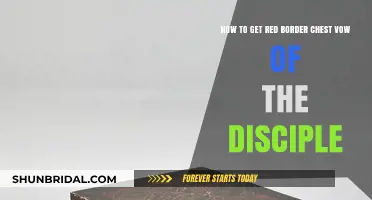 Mastering Vow of the Disciple: Unlock Red Border Chest Secrets