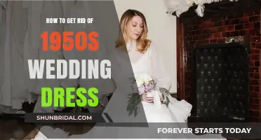 Vintage Wedding Dress: Creative Ways to Reuse or Recycle