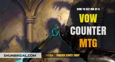 Effective Strategies to Remove Vow Counter in MTG Permanently