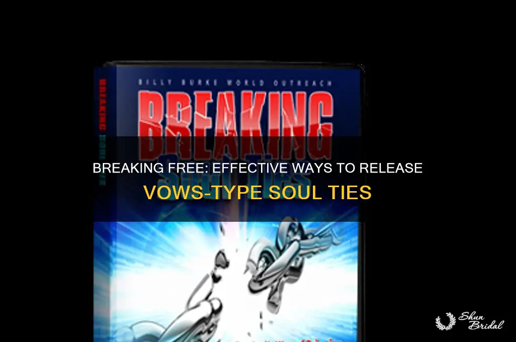 how to get rid of vows type soul