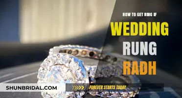 Get Your Wedding Ring Radiance Back