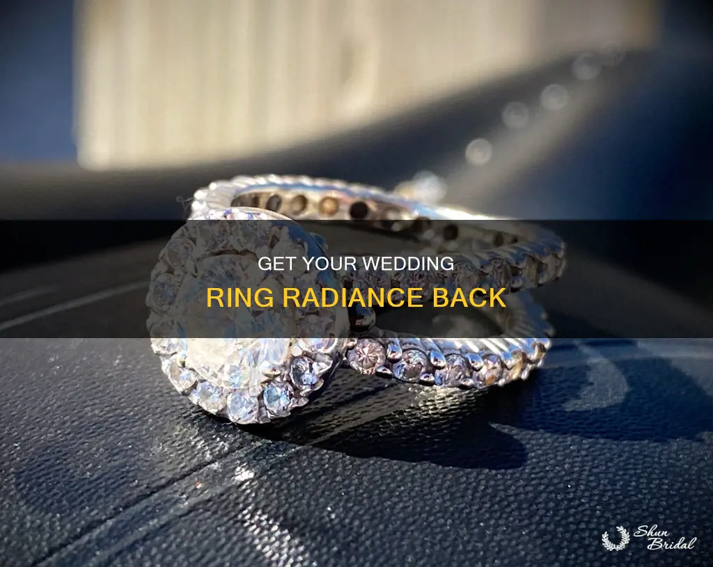 how to get ring if wedding rung radh