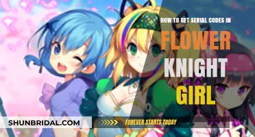 Unlocking Serial Codes in Flower Knight Girl: A Comprehensive Guide