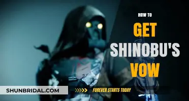Unlocking Shinobu's Vow: A Comprehensive Guide to Acquisition