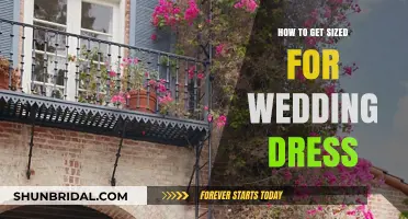 Finding the Perfect Wedding Dress: Sizing Secrets