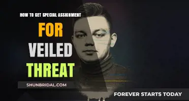 Mastering Veiled Threat: Strategies to Unlock Special Assignments in the Game