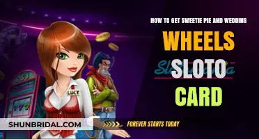 Unlock Sweetie Pie & Wedding Wheels Sloto Cards: Easy Tips & Tricks