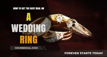 Smart Strategies for Buying a Wedding Ring