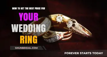 Smart Strategies to Save on Your Wedding Ring