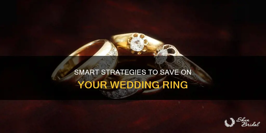 how to get the best price for your wedding ring