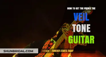 Mastering Pierce the Veil's Signature Guitar Tone: A Step-by-Step Guide