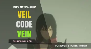 Unlocking Sanguine Veil: A Comprehensive Guide to Code Vein's Secret