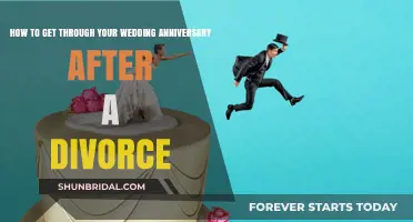 Healing and Honoring: Navigating Your Post-Divorce Wedding Anniversary