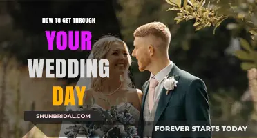 Your Perfect Wedding Day: Tips for a Stress-Free Celebration