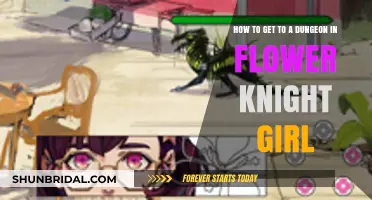 Navigating to Dungeons in Flower Knight Girl: A Step-by-Step Guide