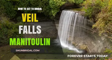 Discover Bridal Veil Falls: A Manitoulin Island Adventure Guide