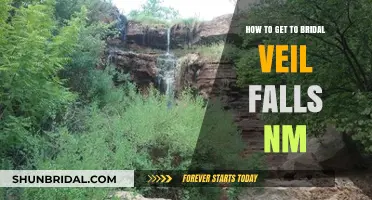 Discover Bridal Veil Falls NM: Your Ultimate Hiking Guide