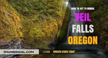Discover Bridal Veil Falls Oregon: Easy Hiking Trail Guide