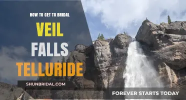 Discover Bridal Veil Falls: A Telluride Adventure Guide
