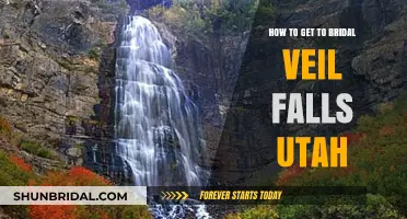 Discover Bridal Veil Falls Utah: Your Ultimate Hiking Guide