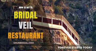 Discover the Scenic Route to Bridal Veil Restaurant: A Guide