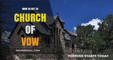 Discover the Scenic Route to the Church of Vow
