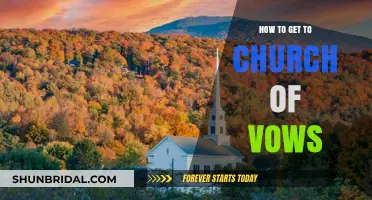 Discover the Scenic Route to the Church of Vows