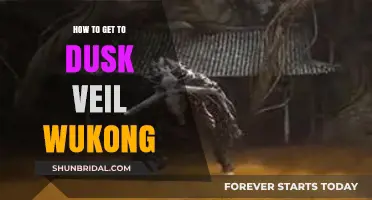Mastering Dusk Veil Wukong: A Step-by-Step Guide to Obtain It