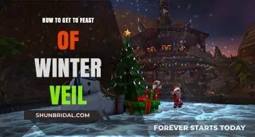 Celebrate Winter Veil: A Guide to Reach the Festive Event