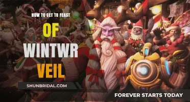 Discover the Magical Journey to Winter Veil's Festive Feast
