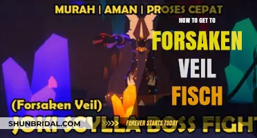 Exploring Forsaken Veil Fisch: A Comprehensive Guide to Reach This Hidden Gem