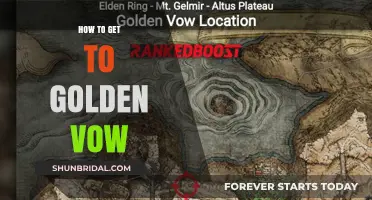 Discover the Path to Golden Vow: A Step-by-Step Guide