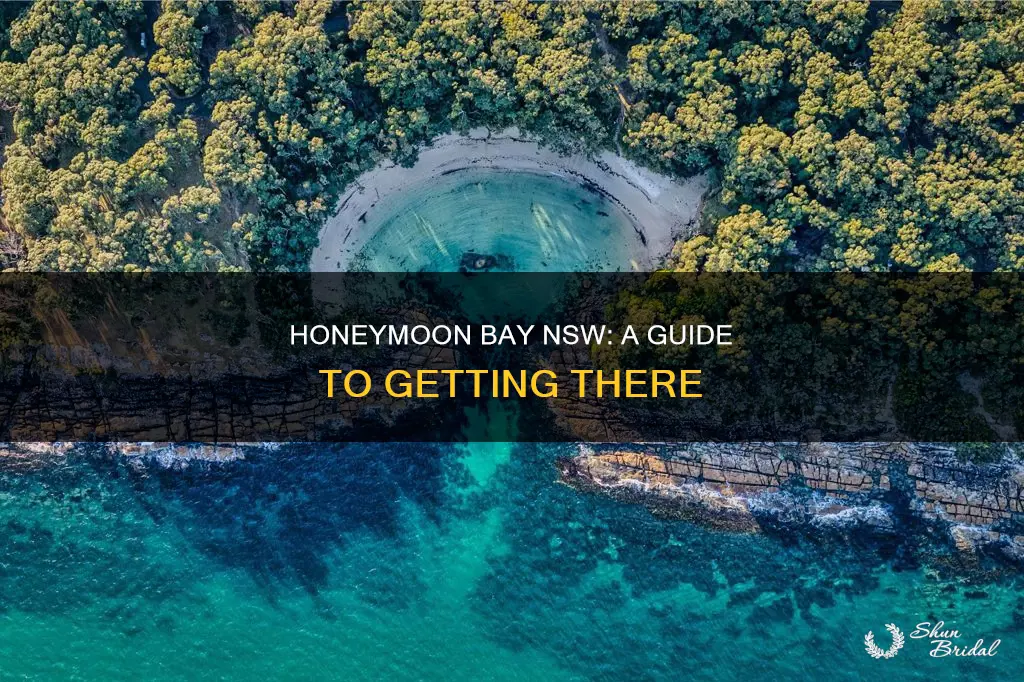 how to get to honeymoon bay nsw