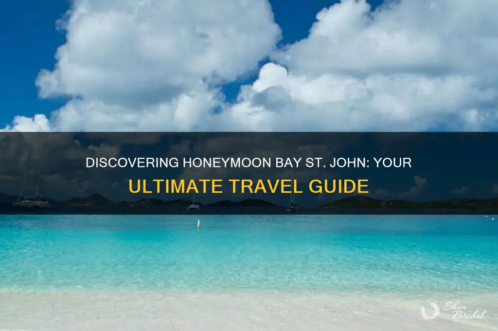 how to get to honeymoon bay st john