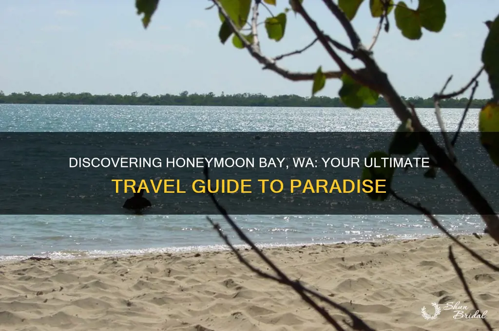 how to get to honeymoon bay wa
