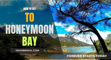 Honeymoon Bay: A Guide to Reaching Your Tropical Paradise