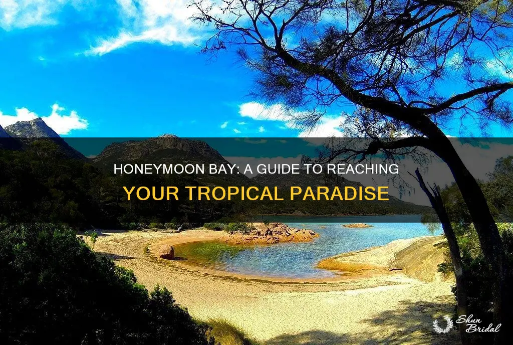 how to get to honeymoon bay