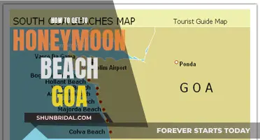 Honeymoon Beach Goa: Your Ultimate Guide to Getting There