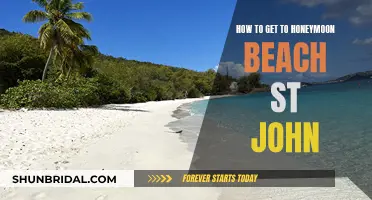 Exploring Honeymoon Beach: A Guide to St. John's Paradise