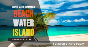Exploring Honeymoon Beach: A Guide to Water Island
