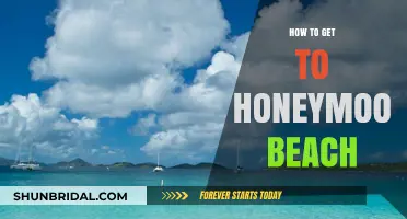 Discover the Scenic Route to Honeymoon Beach: A Travel Guide