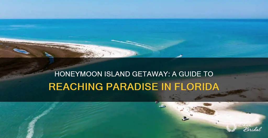 how to get to honeymoon island florida