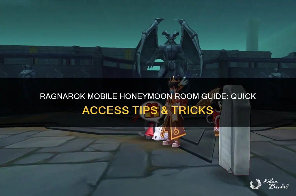 how to get to honeymoon room ragnarok mobile