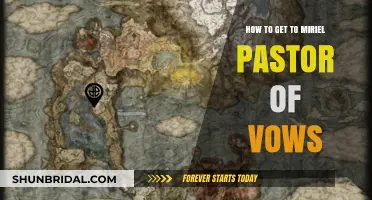 Finding Miriel, Pastor of Vows: A Step-by-Step Guide to Her Location