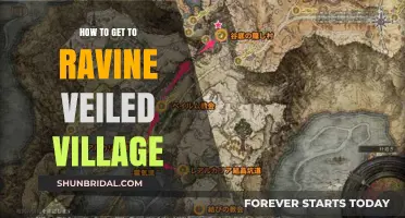 Discovering the Hidden Path to Ravine Veiled Village: A Guide