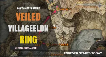 Discovering Ravine-Veiled Village in Elden Ring: A Step-by-Step Guide